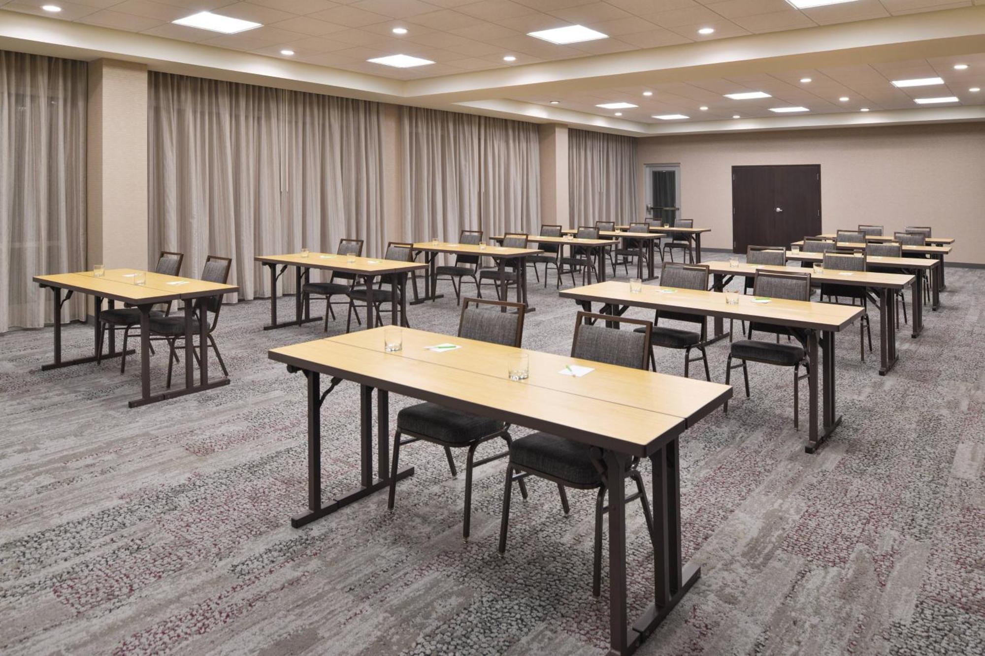 Courtyard By Marriott Columbus Grove Stadt Exterior foto