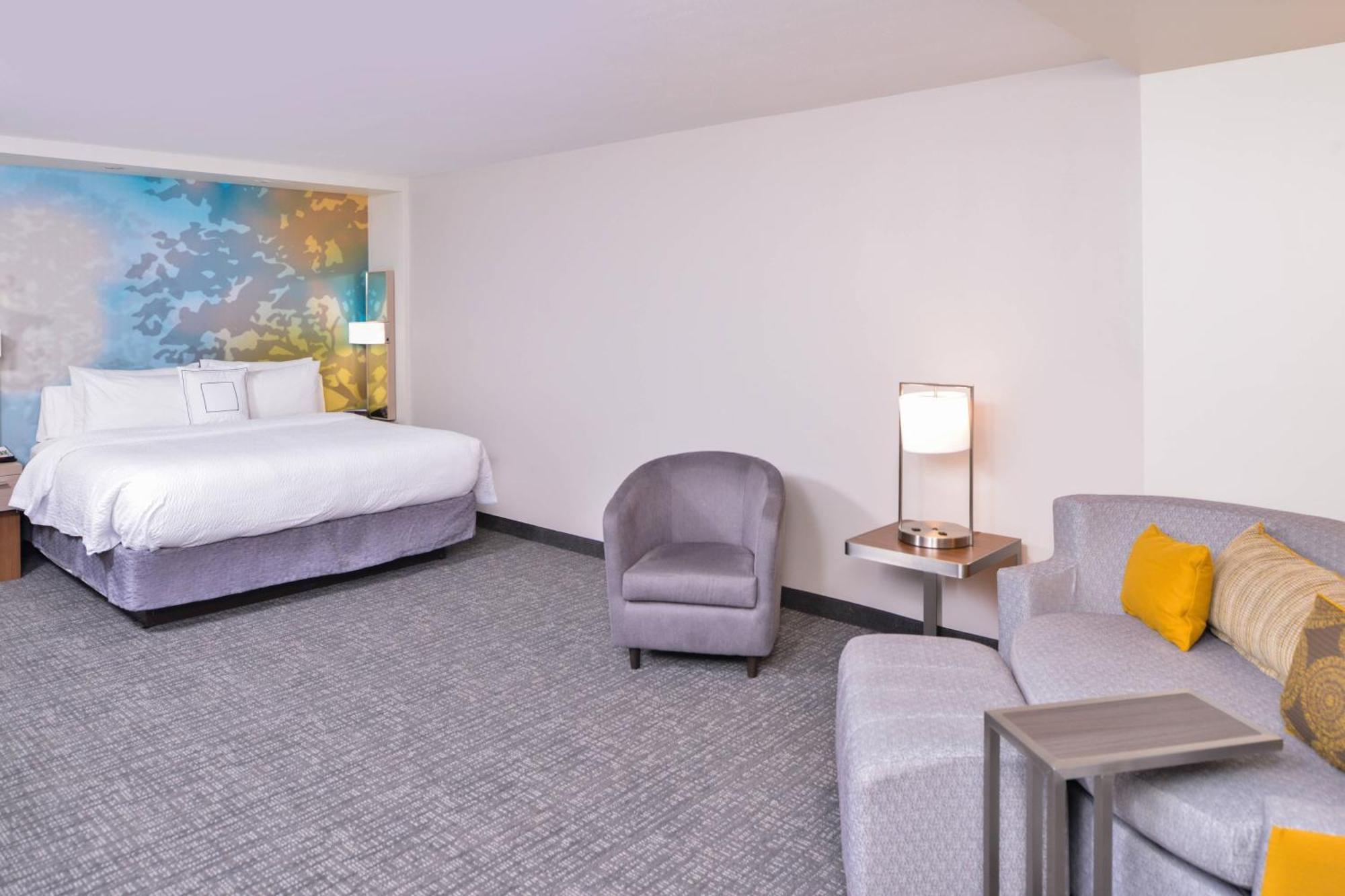 Courtyard By Marriott Columbus Grove Stadt Exterior foto