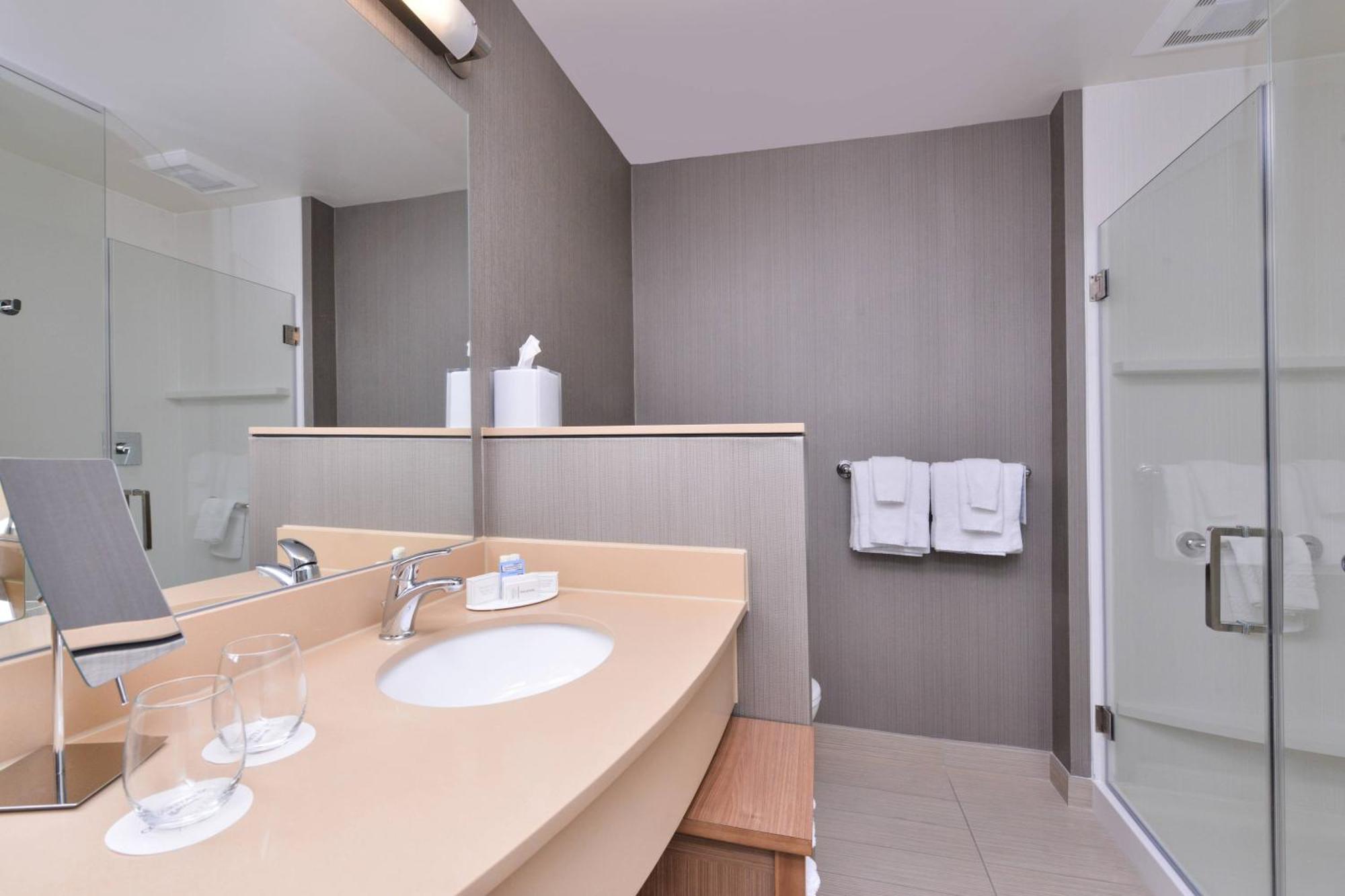Courtyard By Marriott Columbus Grove Stadt Exterior foto