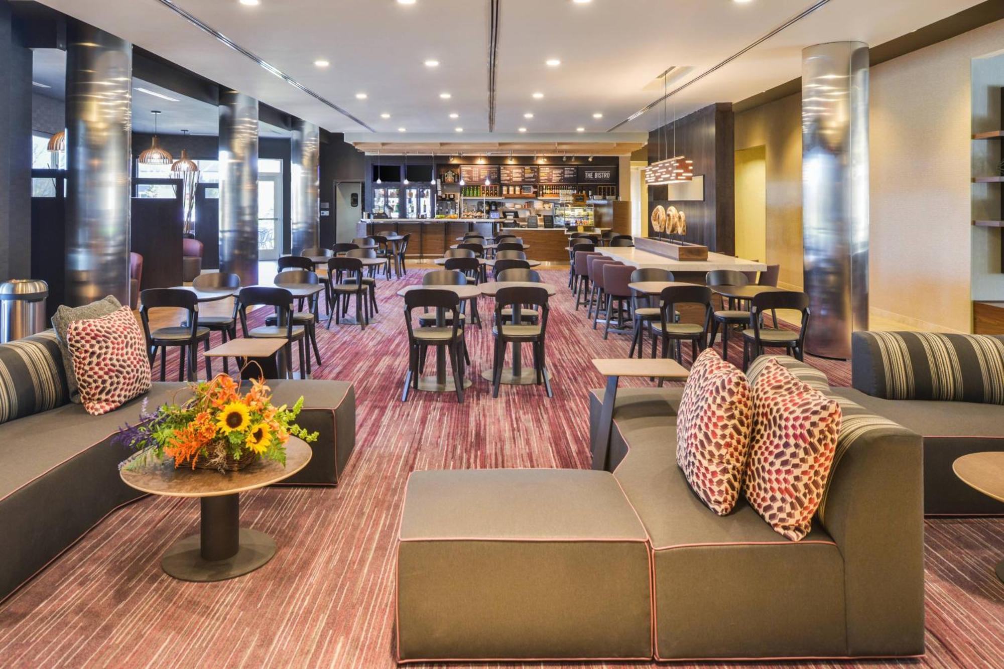 Courtyard By Marriott Columbus Grove Stadt Exterior foto