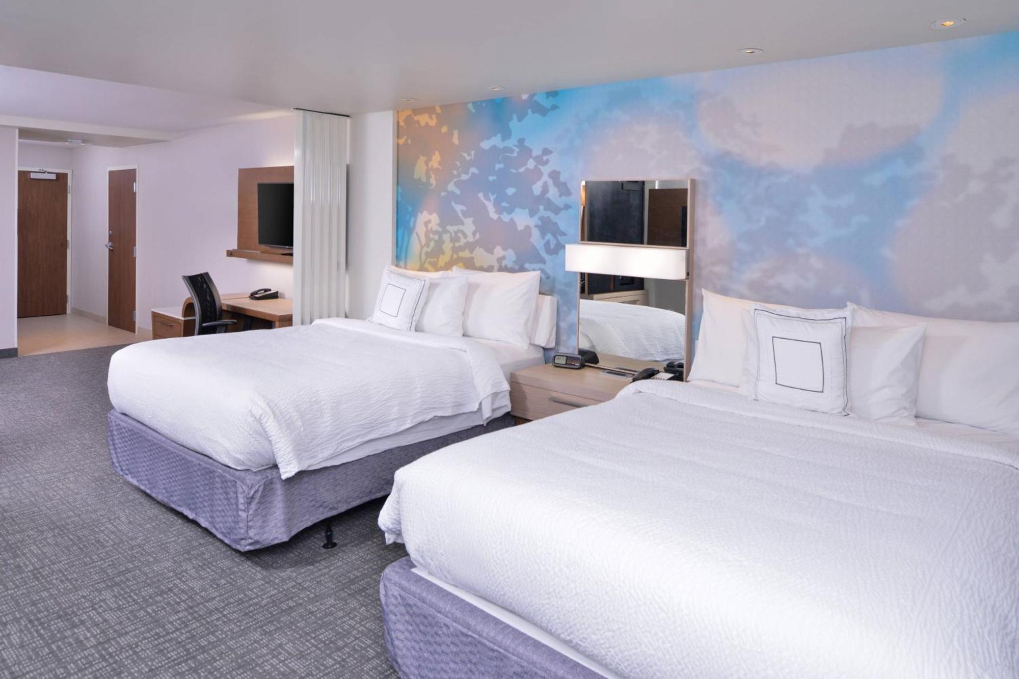 Courtyard By Marriott Columbus Grove Stadt Exterior foto