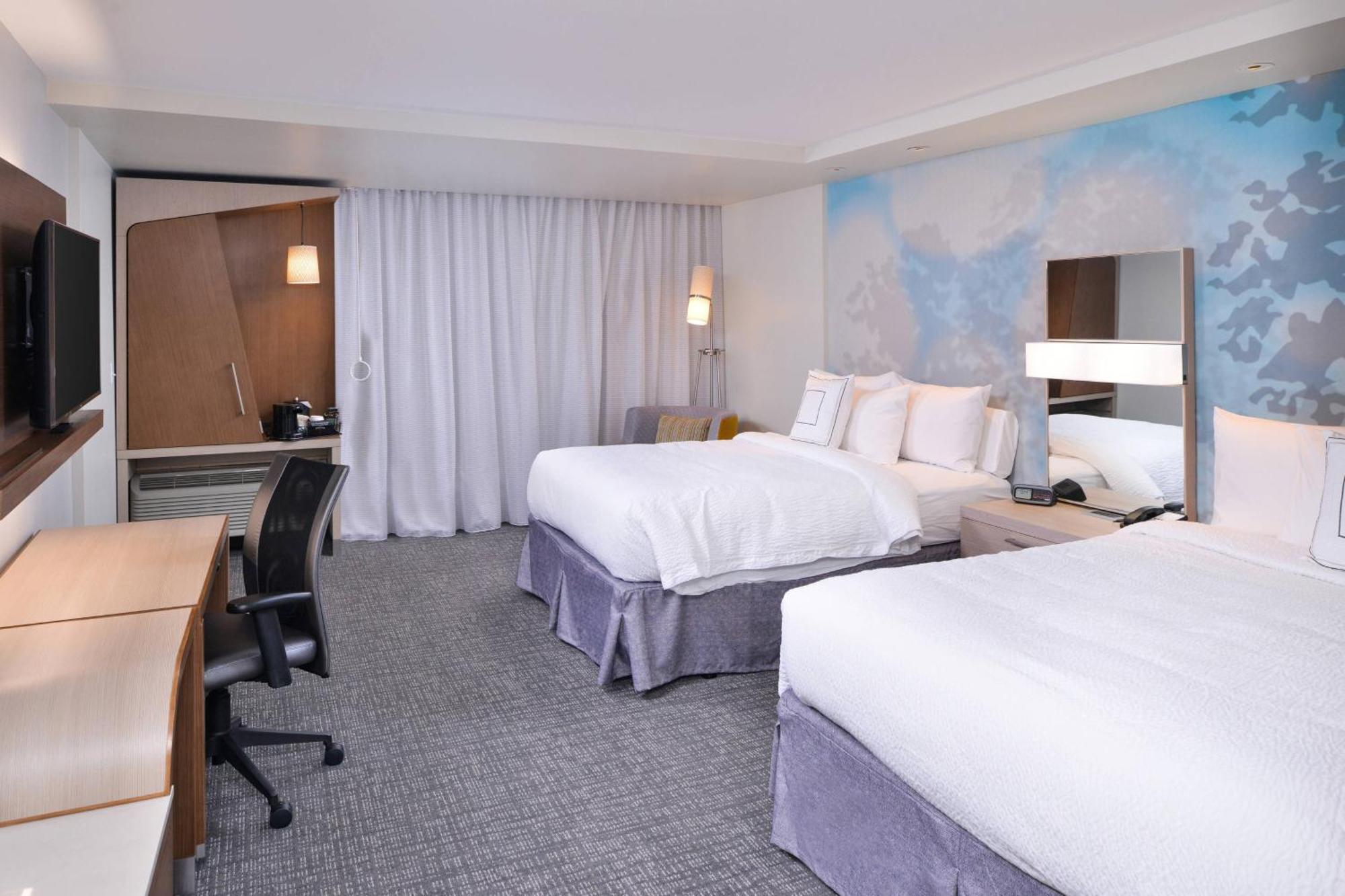 Courtyard By Marriott Columbus Grove Stadt Exterior foto