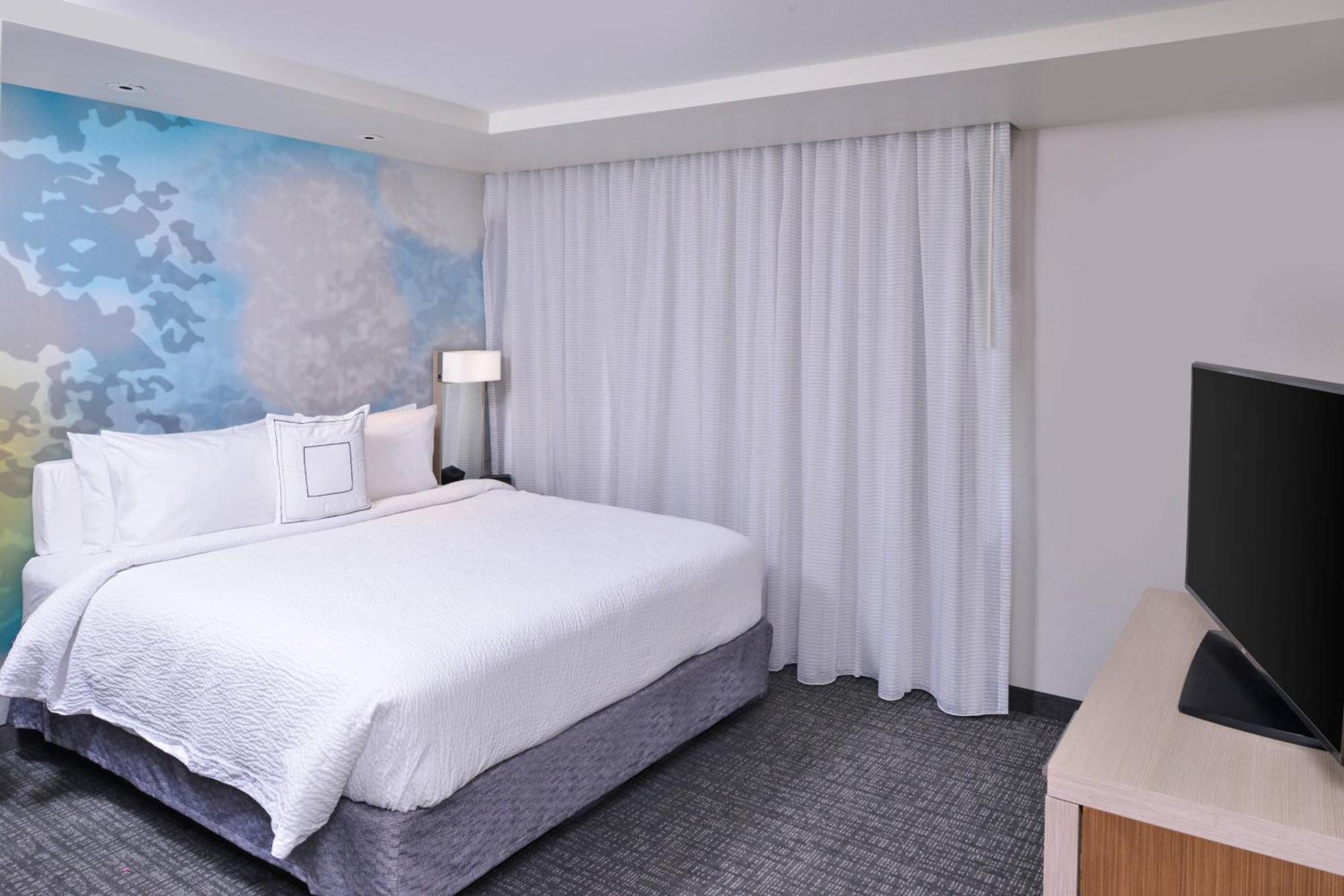 Courtyard By Marriott Columbus Grove Stadt Exterior foto