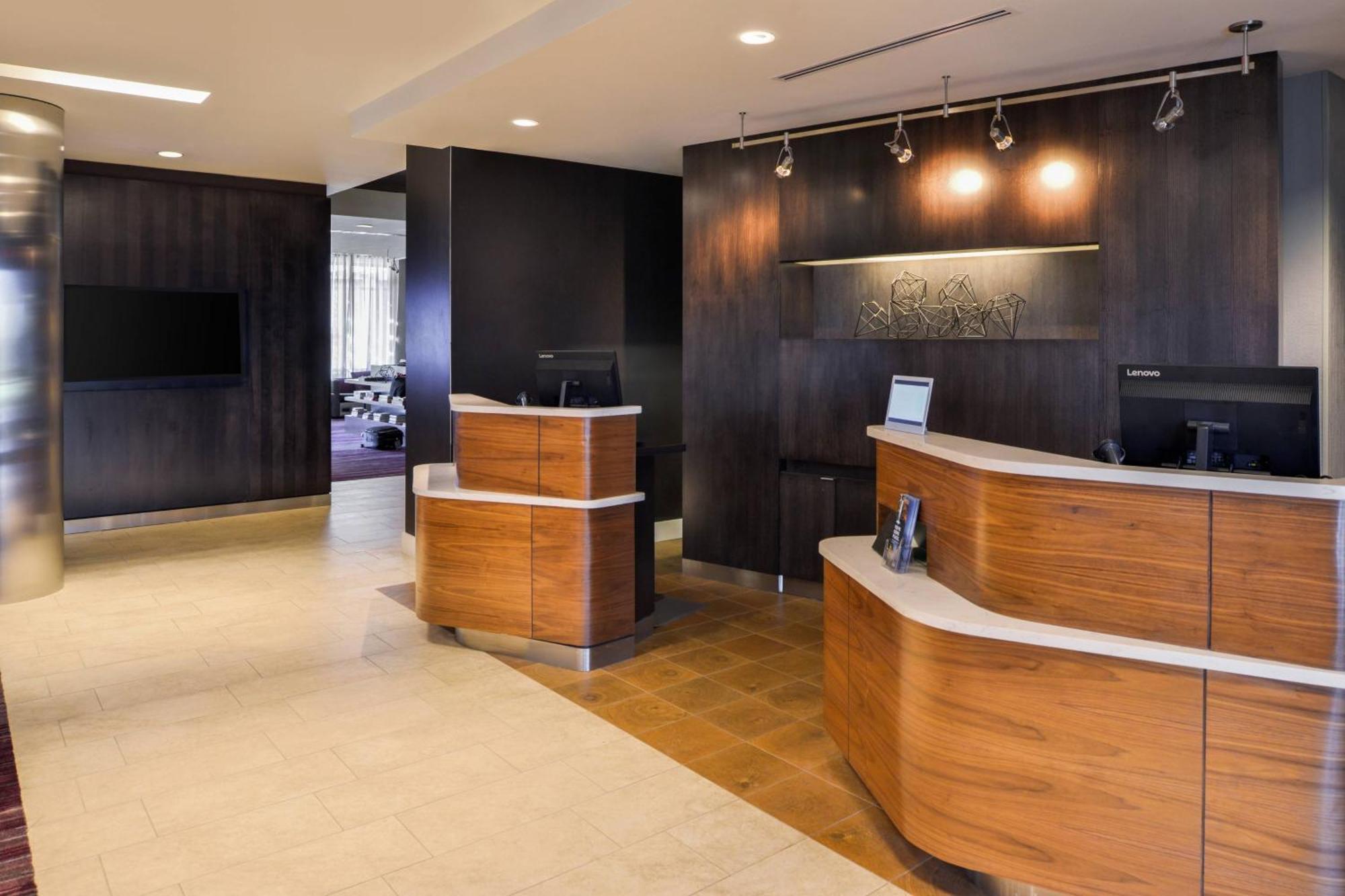 Courtyard By Marriott Columbus Grove Stadt Exterior foto