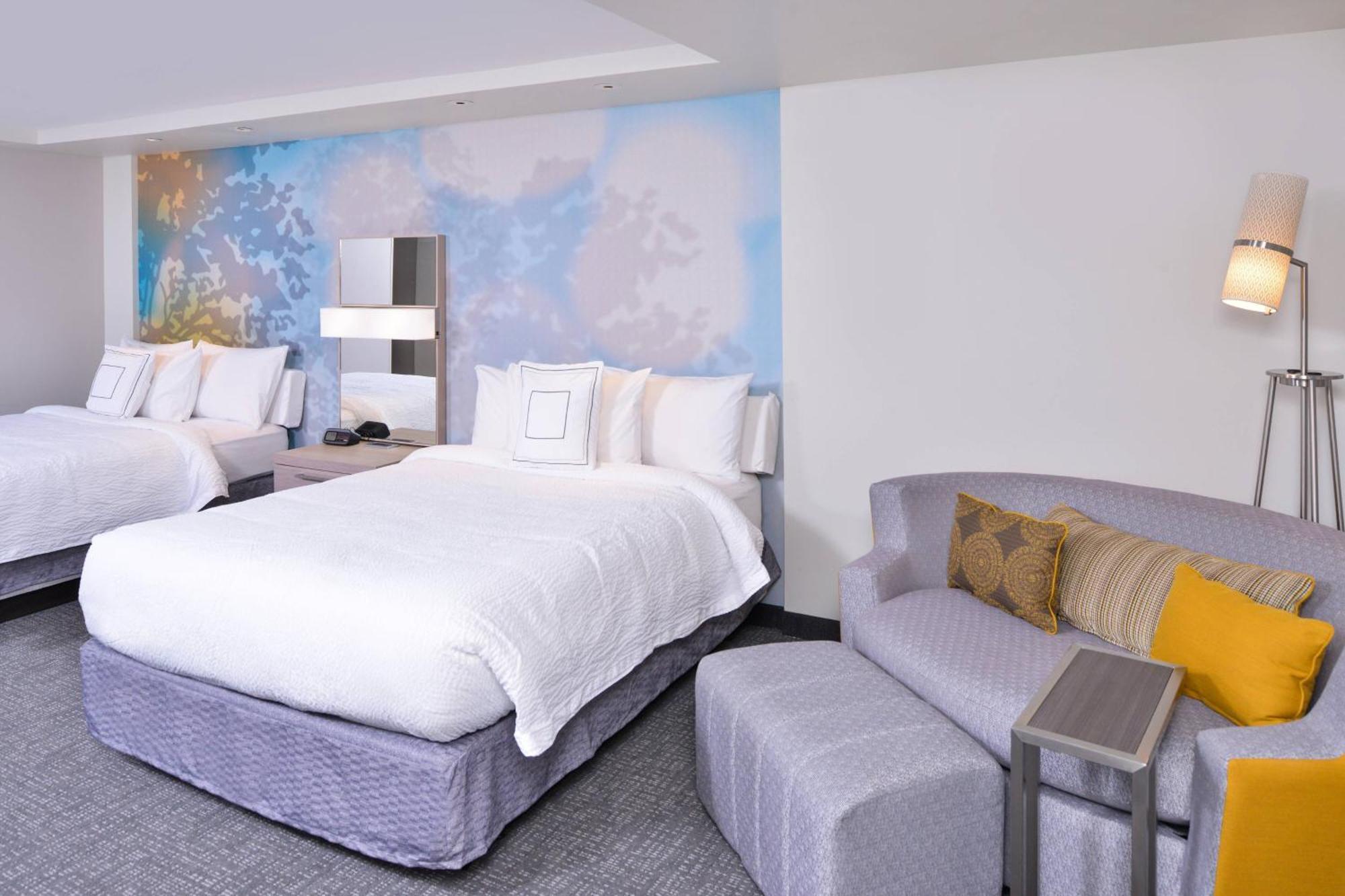 Courtyard By Marriott Columbus Grove Stadt Exterior foto