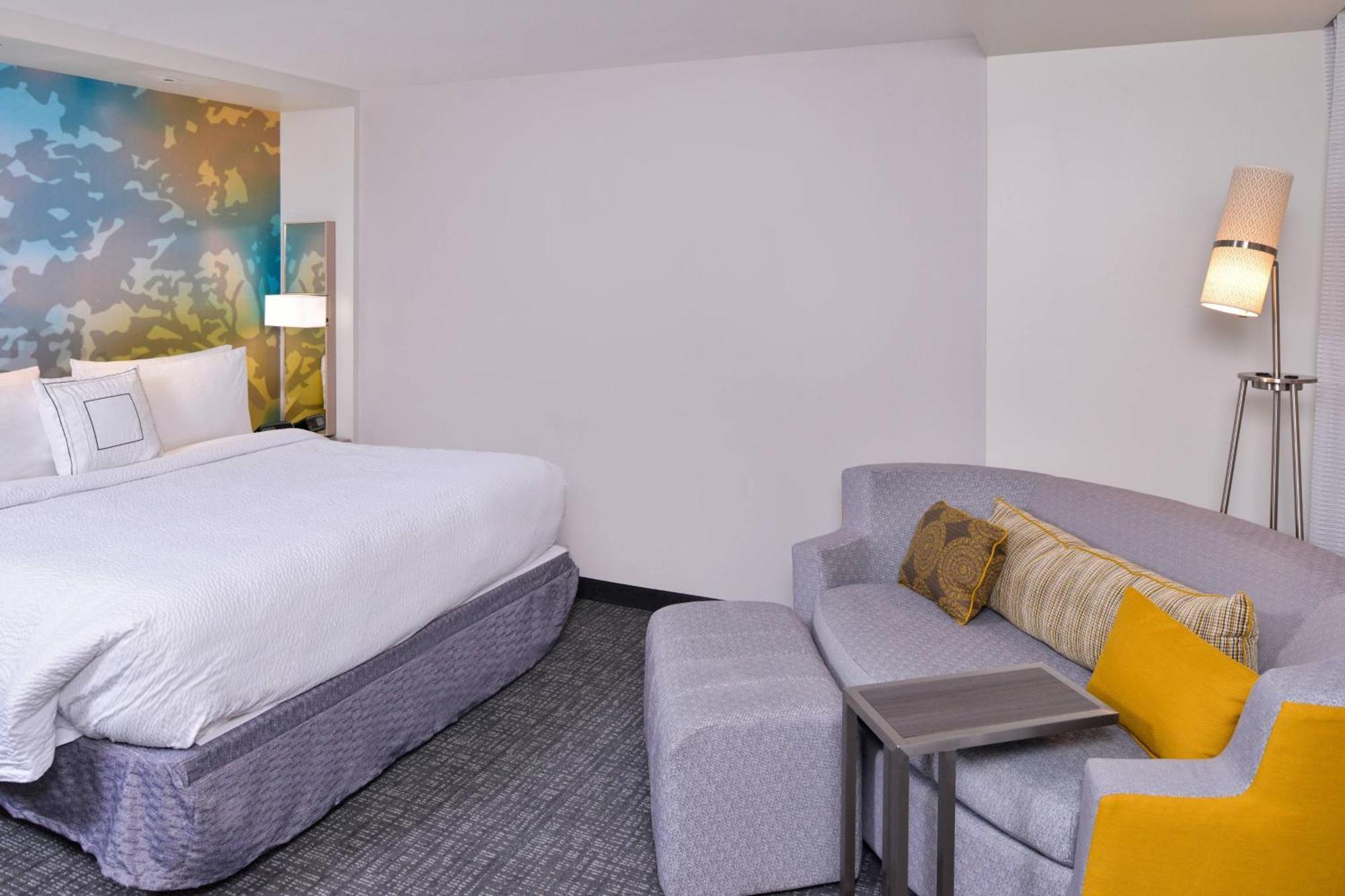 Courtyard By Marriott Columbus Grove Stadt Exterior foto