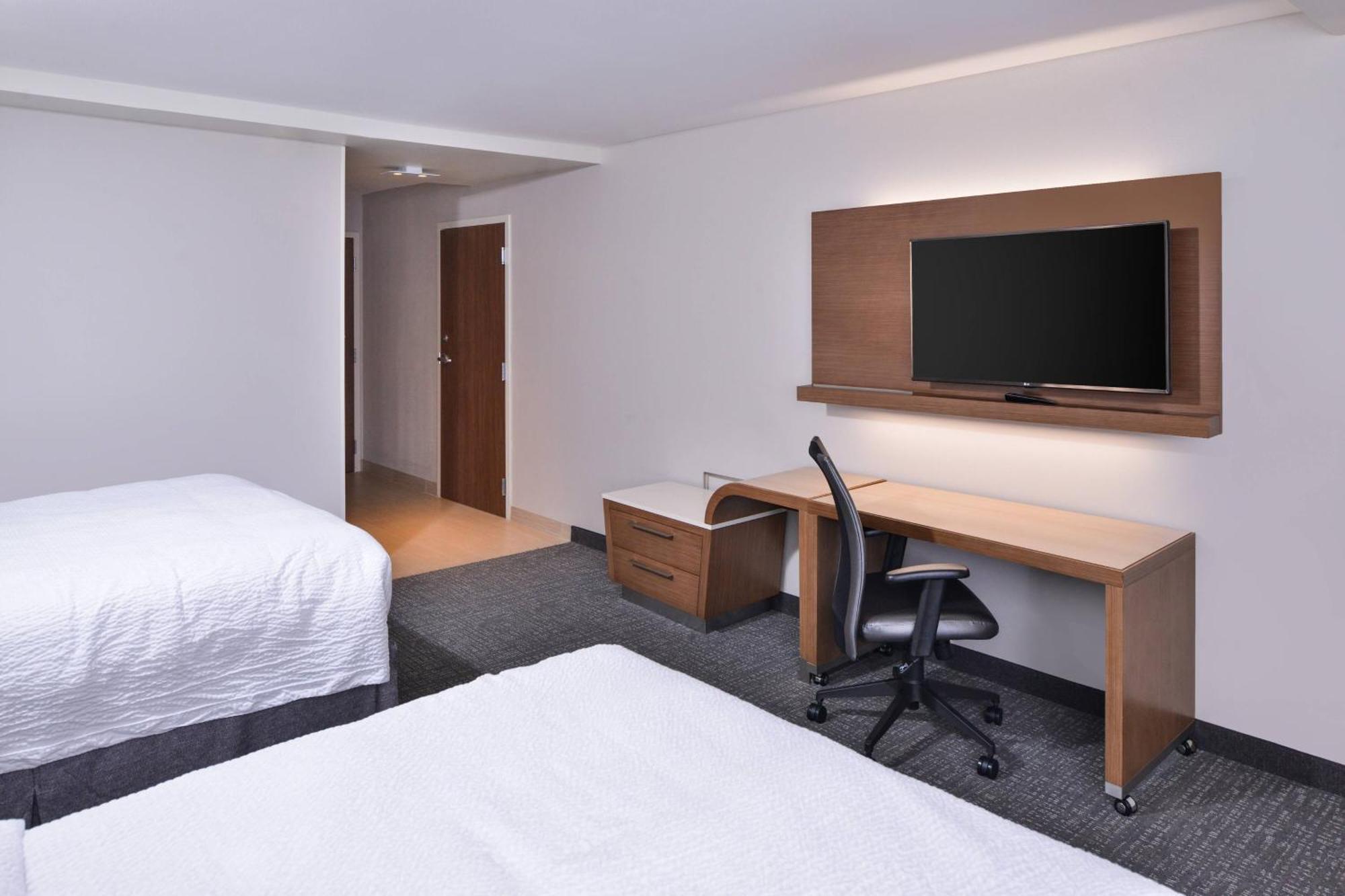 Courtyard By Marriott Columbus Grove Stadt Exterior foto