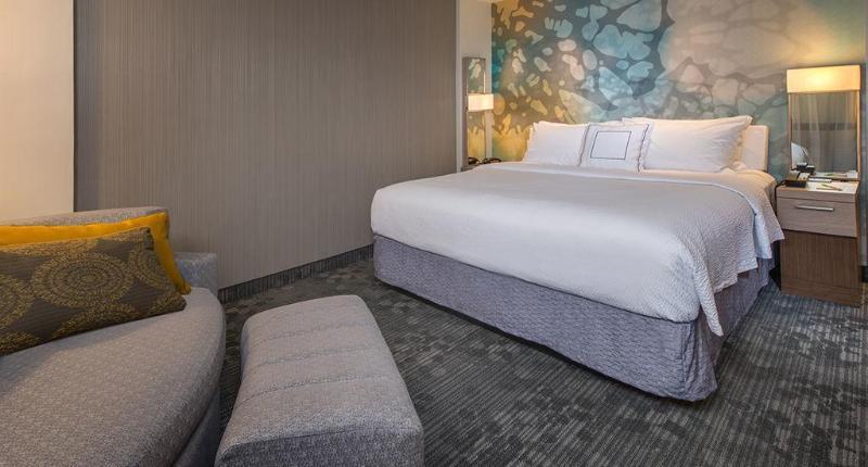 Courtyard By Marriott Columbus Grove Stadt Exterior foto